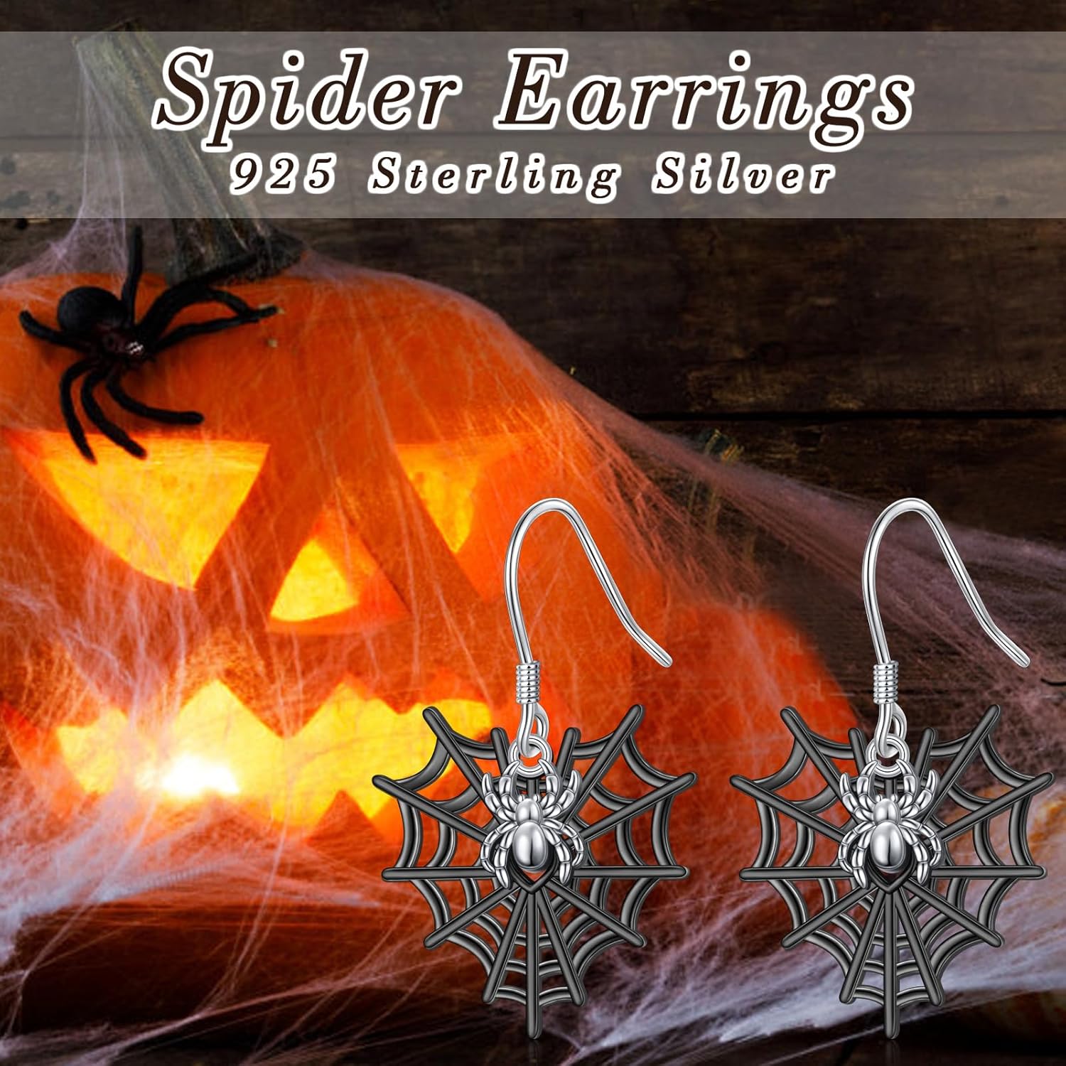 925 Sterling Silver Huggie Hoop Earrings Dainty Lever Back Dangle Drop Earrings for Women Men Holiday Jewelry Gift - Image 6