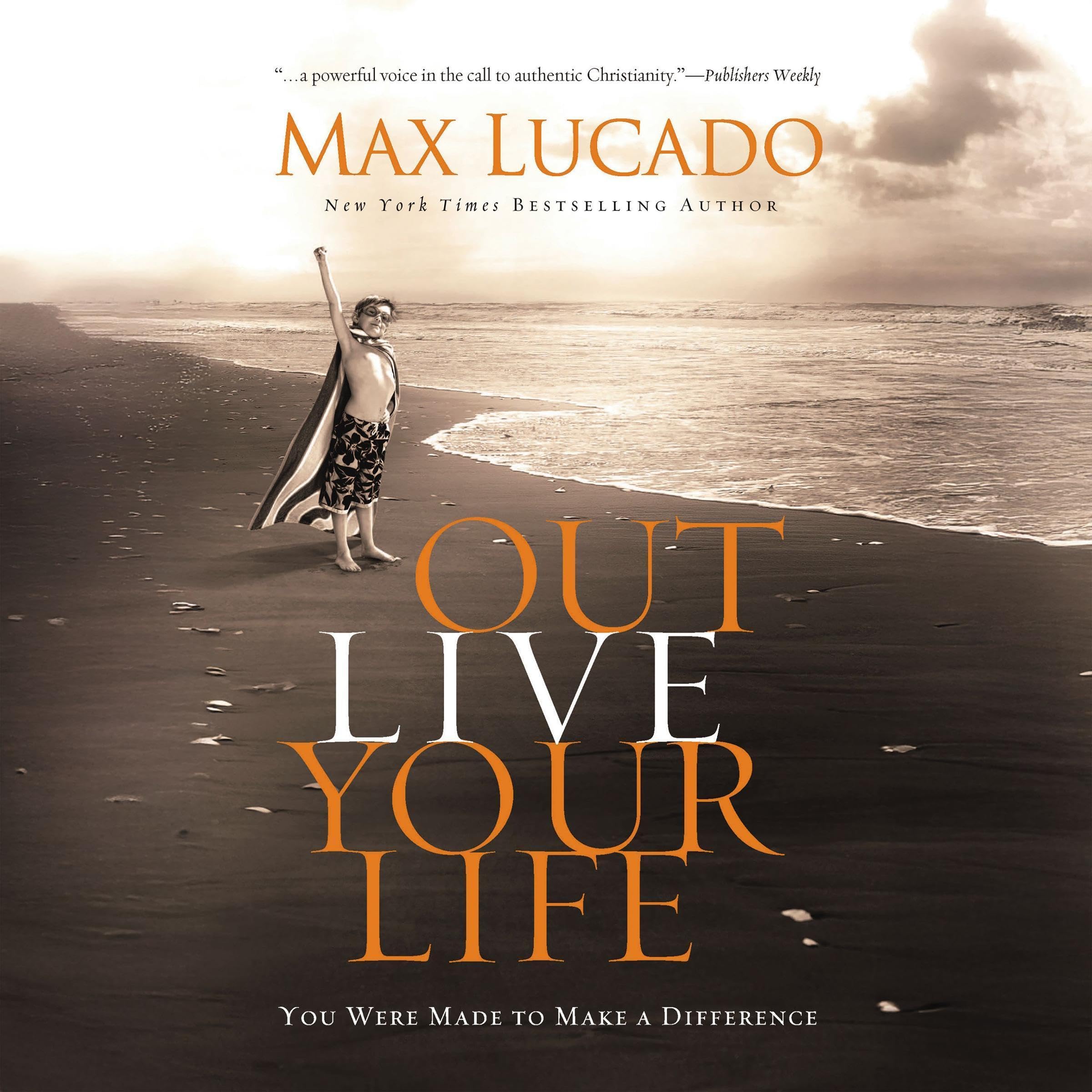 Cover art for Outlive Your LIfe