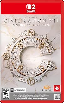 Amazon.com: 2K: Sid Meier's Civilization VII