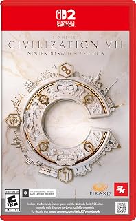 Sid Meier's Civilization VII (輸入版:北米) – Switch 2