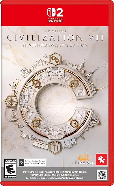 シドマイヤーズ シヴィライゼーション® VII / Nintendo Switch 2