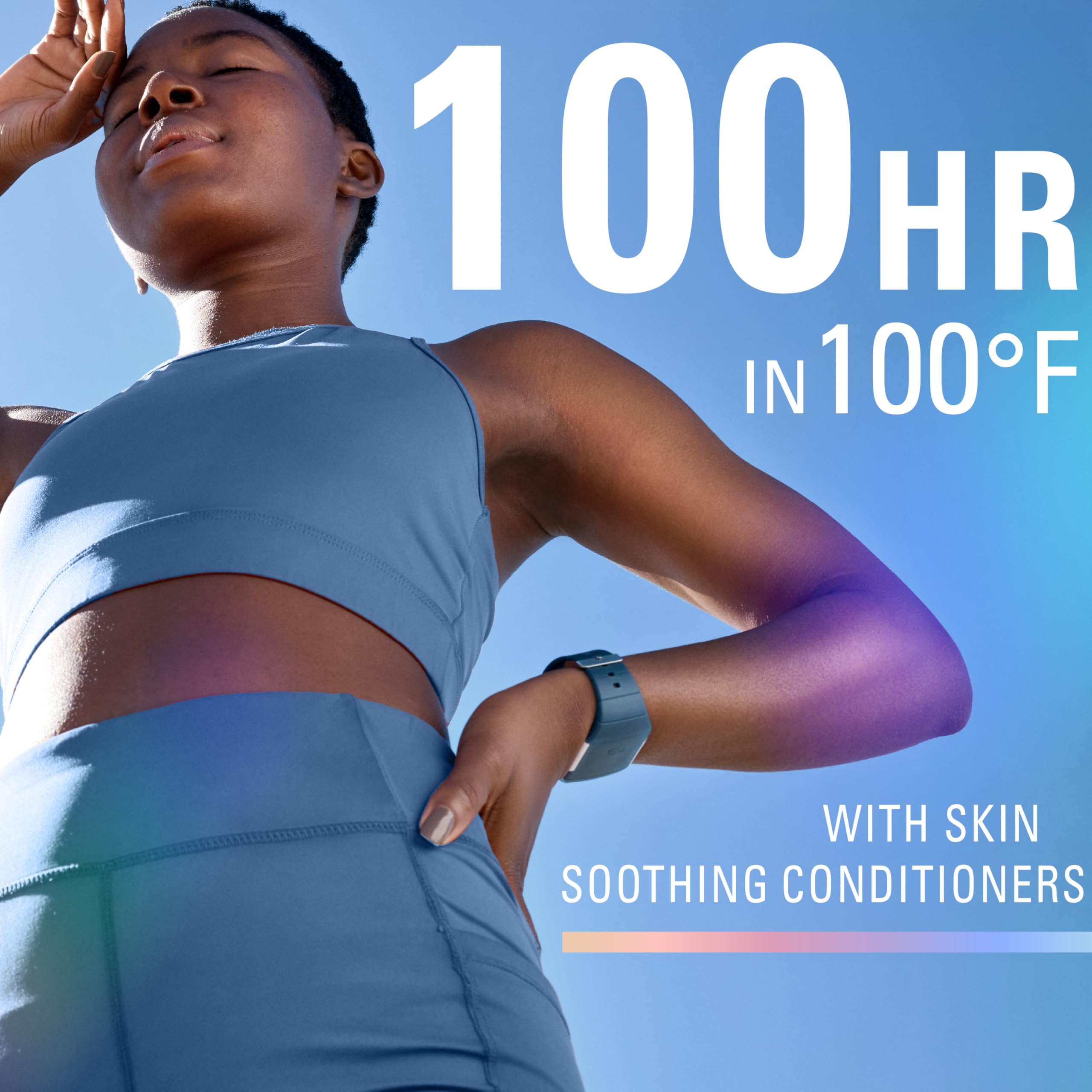 Secret Clinical Strength, Light and Fresh Scent-Advanced Solid, Deodorant
