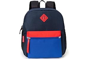 Preschool Kids Backpack: A Reliable Companion for Little Explorers