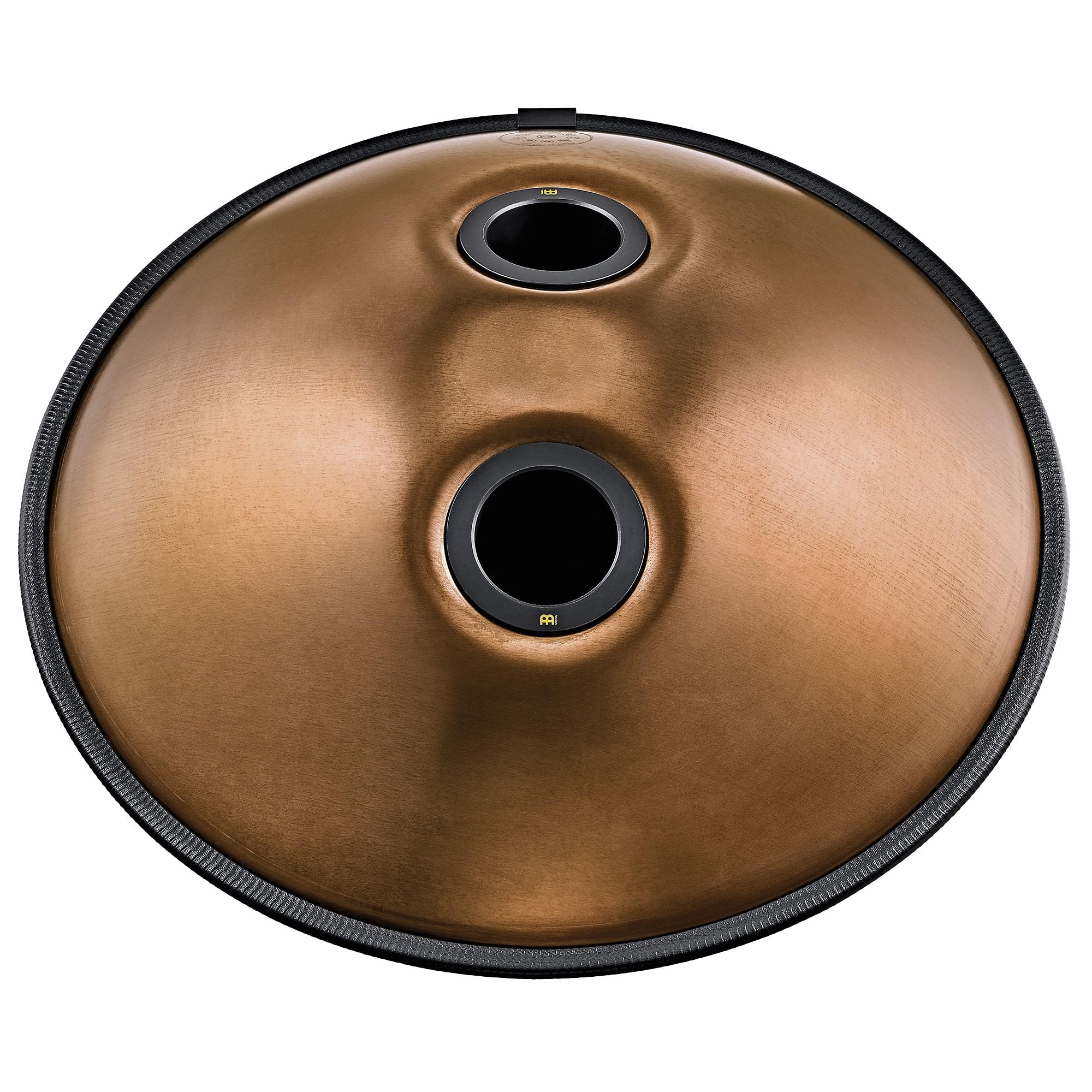 Sensory Handpan Tambour en acier inoxydable 10 notes 432 Hz avec sac et couvercle