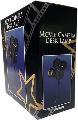 Miniatura 8 de Lámpara de escritorio para cámara de cine