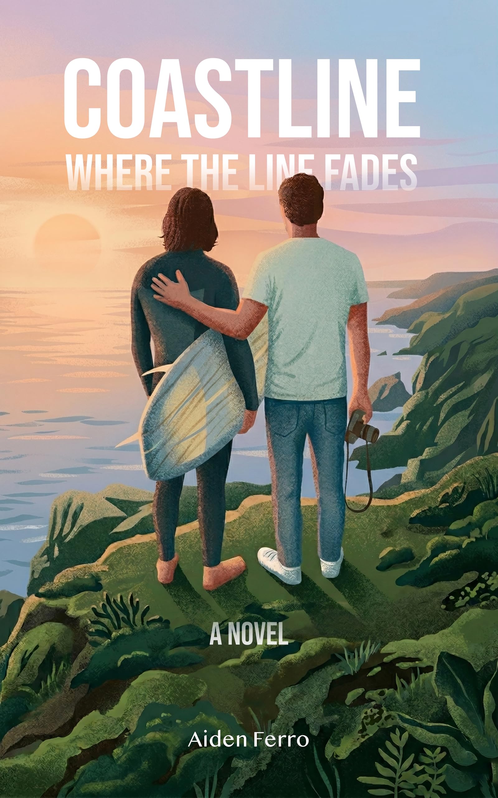 Coastline: Where the Line Fades