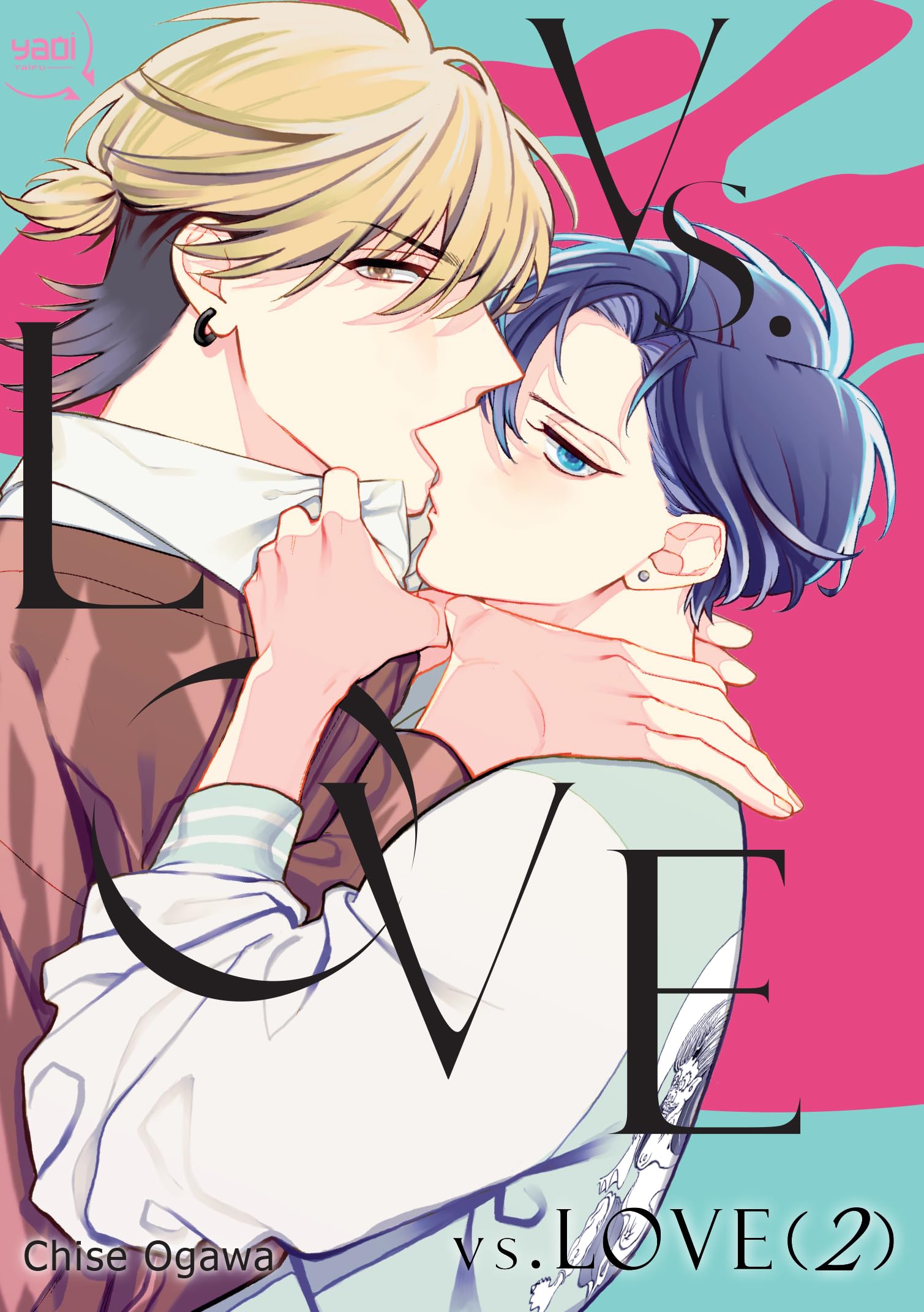 Vs.LOVE - Chise Ogawa - Taifu Comics - broché - Manga