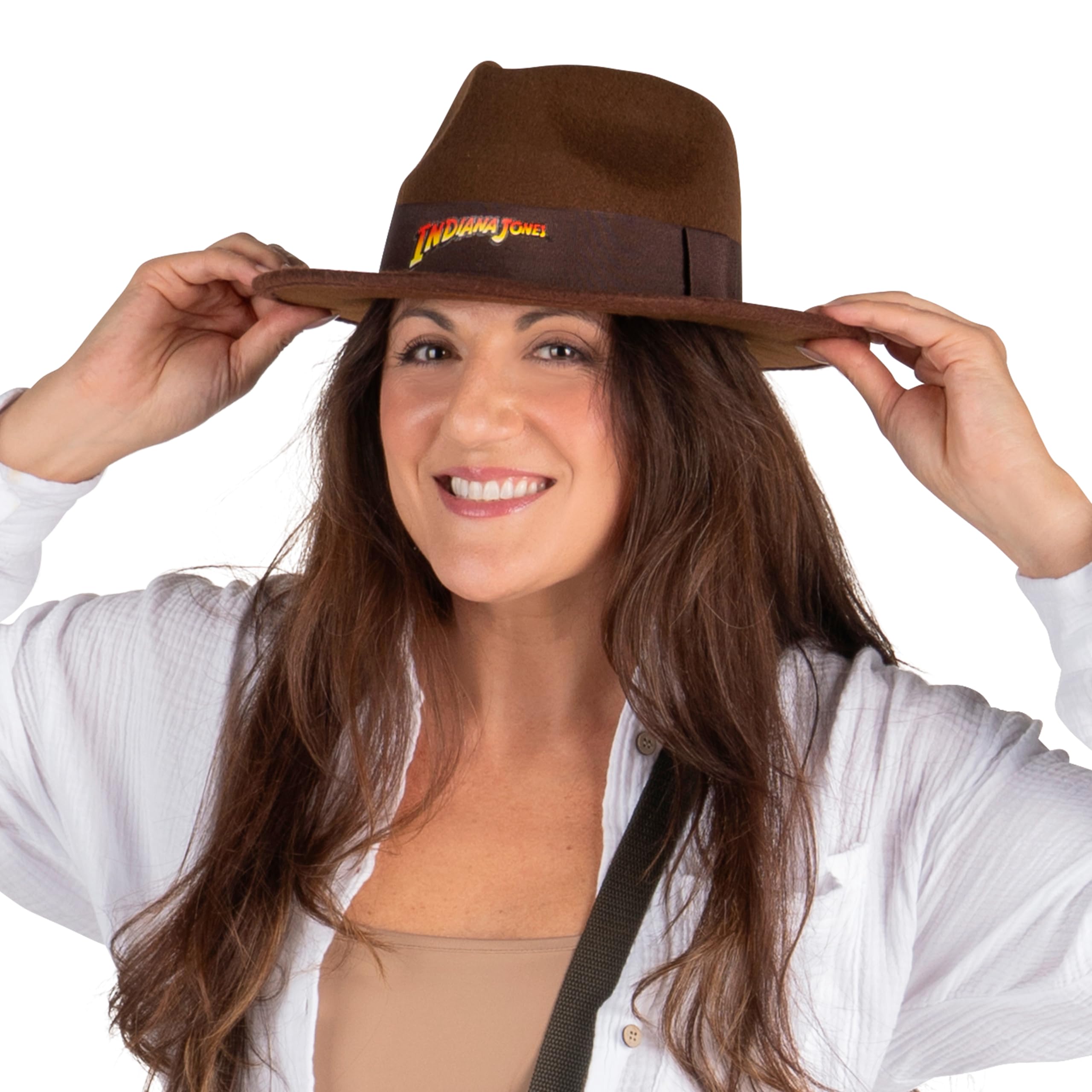 Amazon.com: INDIANA JONES Official Adult Halloween Costume