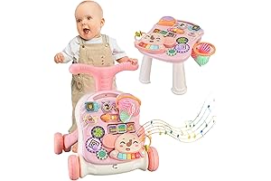 VTech Sit-to-Stand Learning Walker for Toddlers