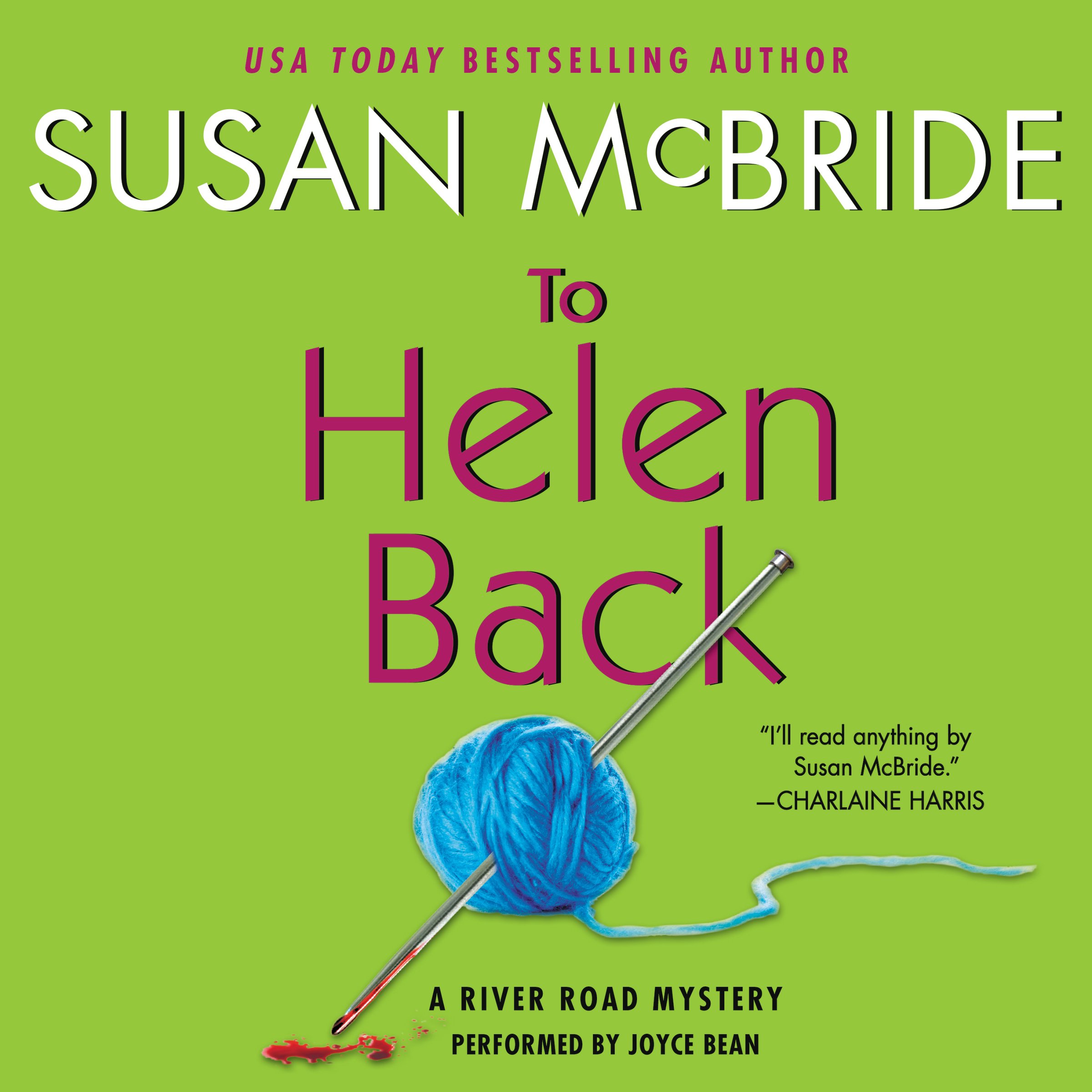 Cover art for To Helen Back