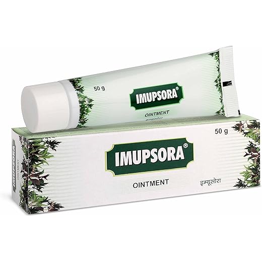 Charak Imupsora Relief Ointment - 50g