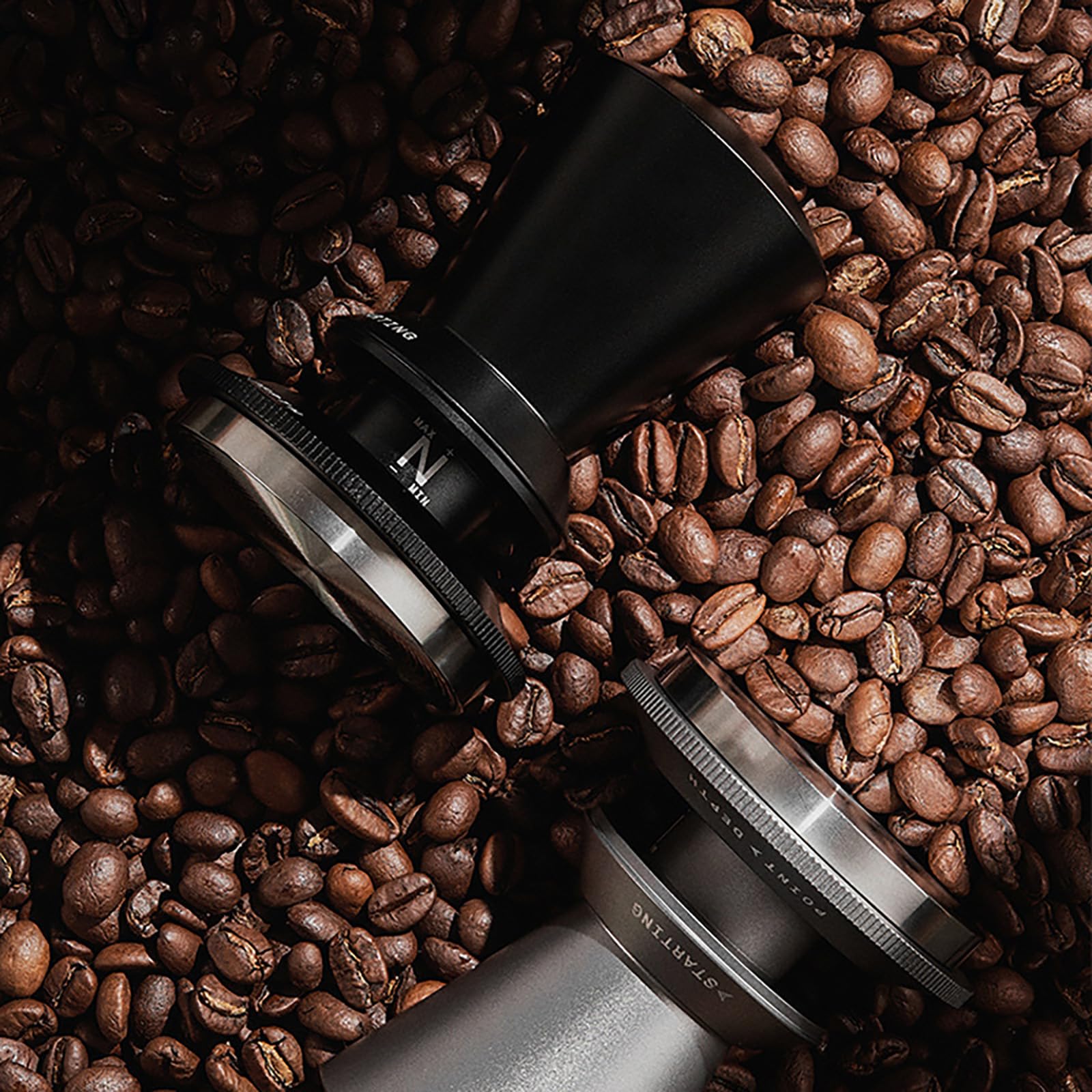 Tamper Espresso, Utensilios de prensado para máquinas, portafiltros, Molinillo de café, Accesorio para Prensa de café en Polvo