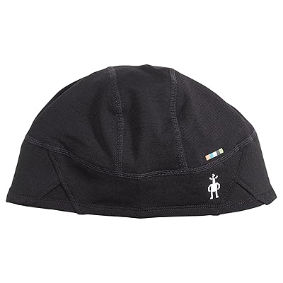 Smartwool Merino Sport Fleece Training Beanie Caps Black, Wool/Polyester/Merino