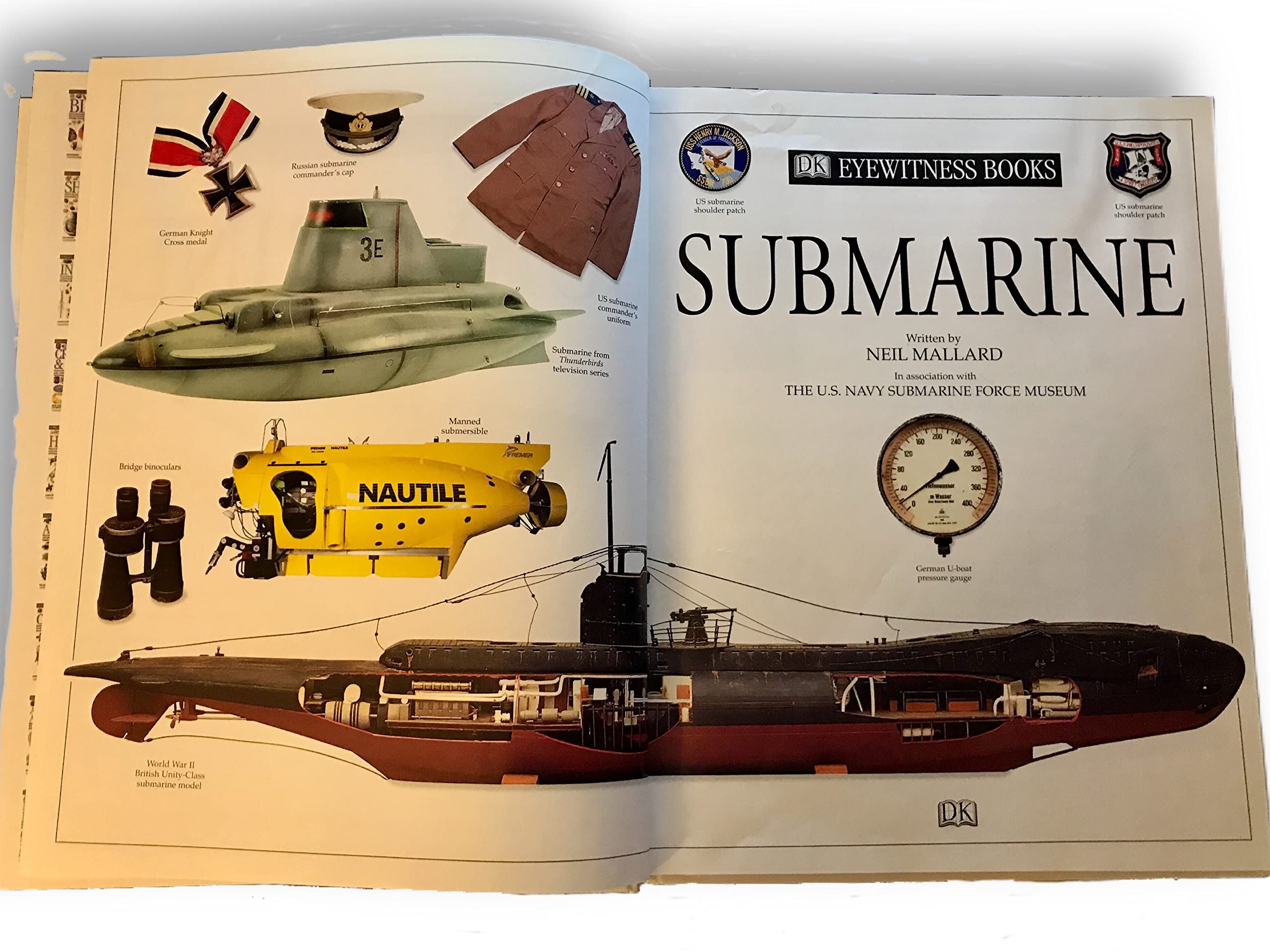 Submarine