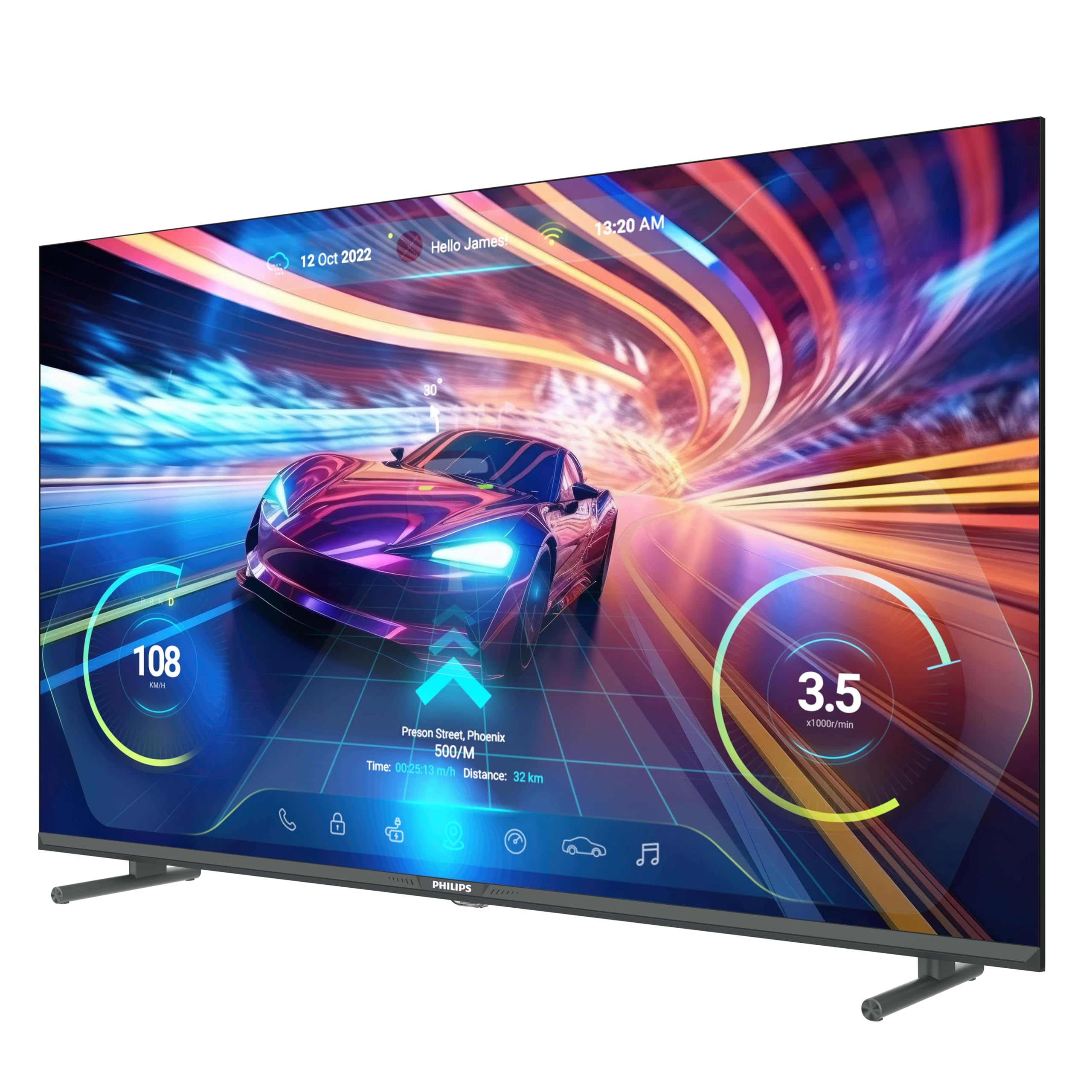 Philips Google TV 43