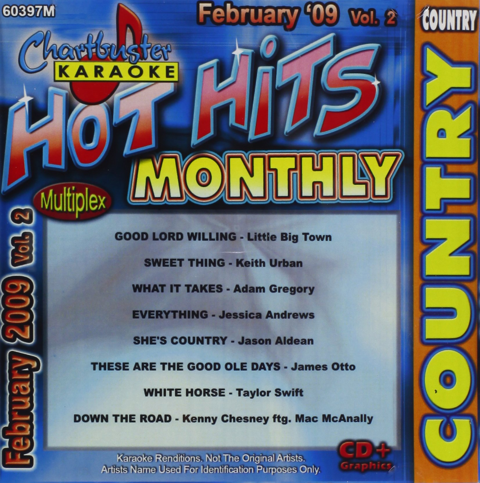 Hot Hits Country 2: Feb