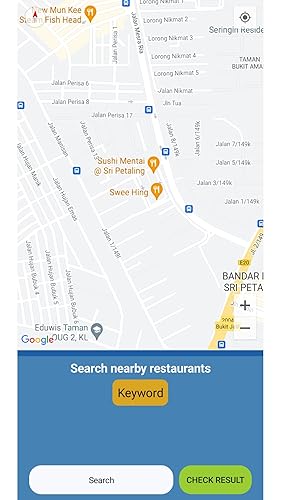 Nearby Eats