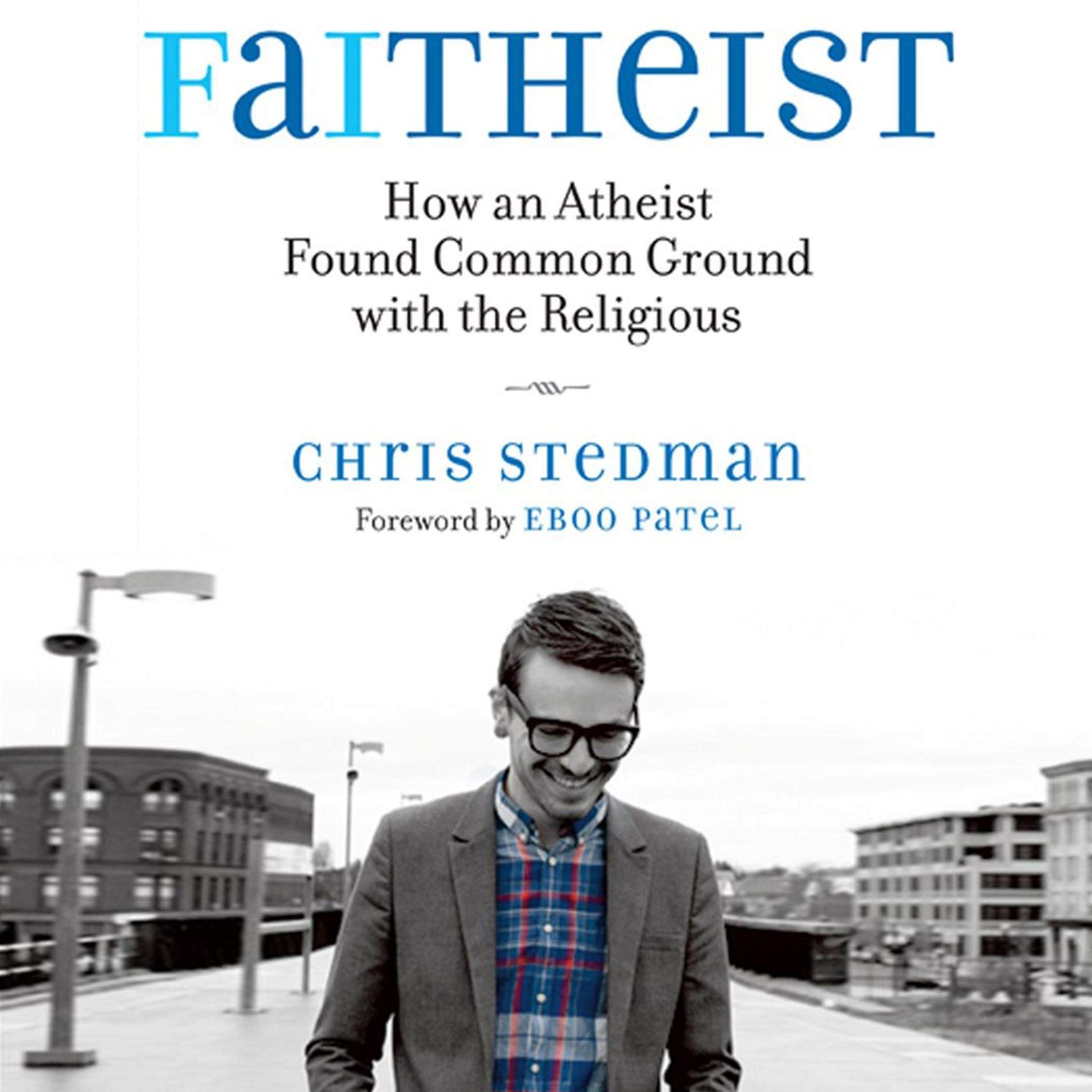 Cover art for Faitheist