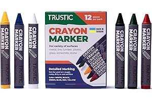 Dixon Lumber Crayon: The Ultimate Marking Solution for Industrial and Craft Enthusiasts