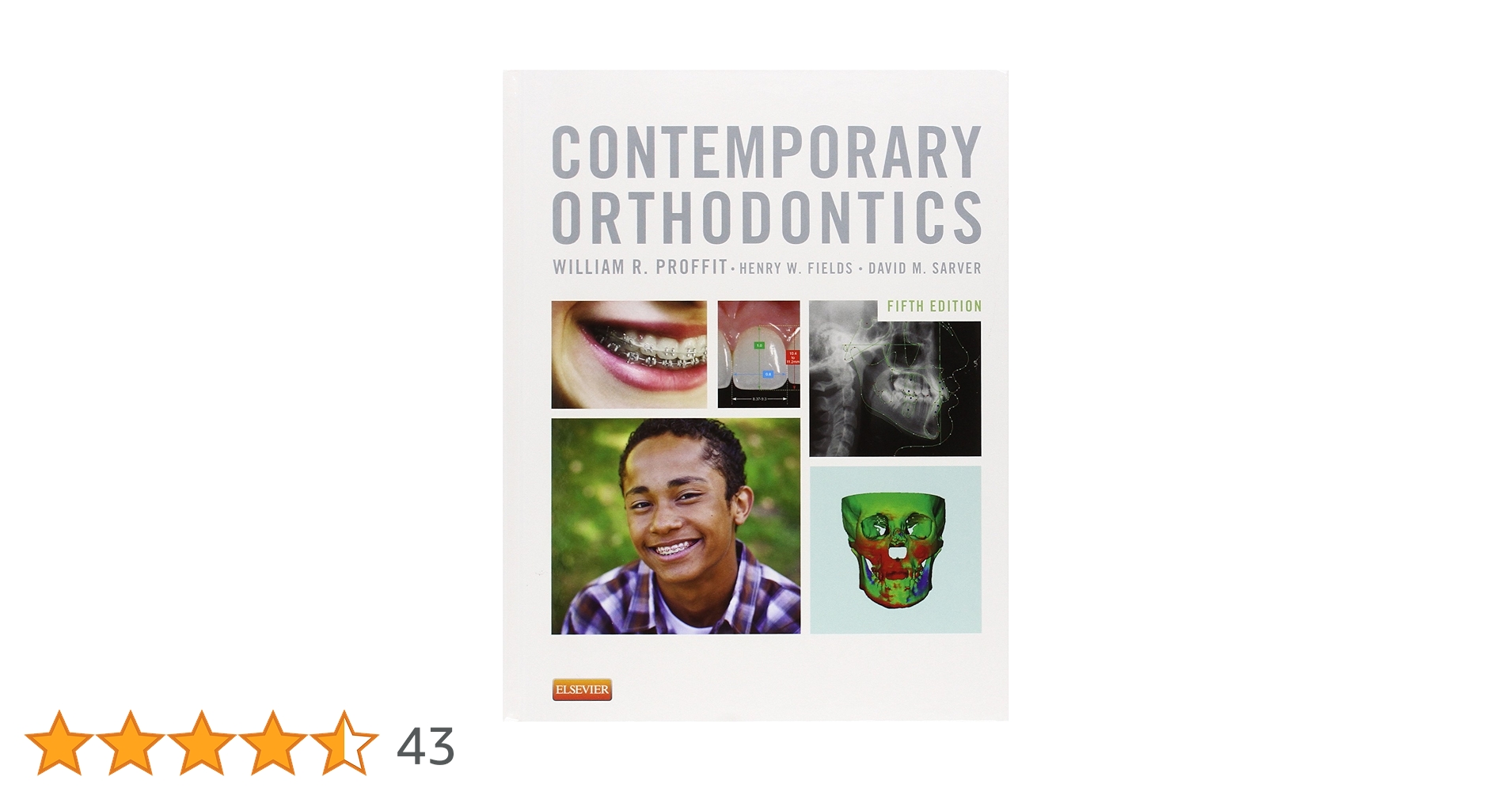 語学・辞書・学習参考書 PROFFIT/CONTENMPORARY ORTHODONTICS/fifth Amazon | Contemporary Orthodontics, 5e | Proffit DDS PhD