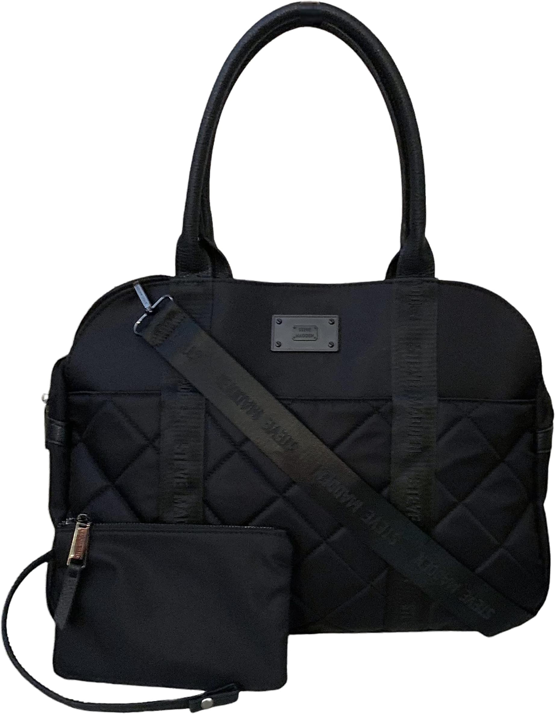 Steve MaddenWomens Baustin Handbag