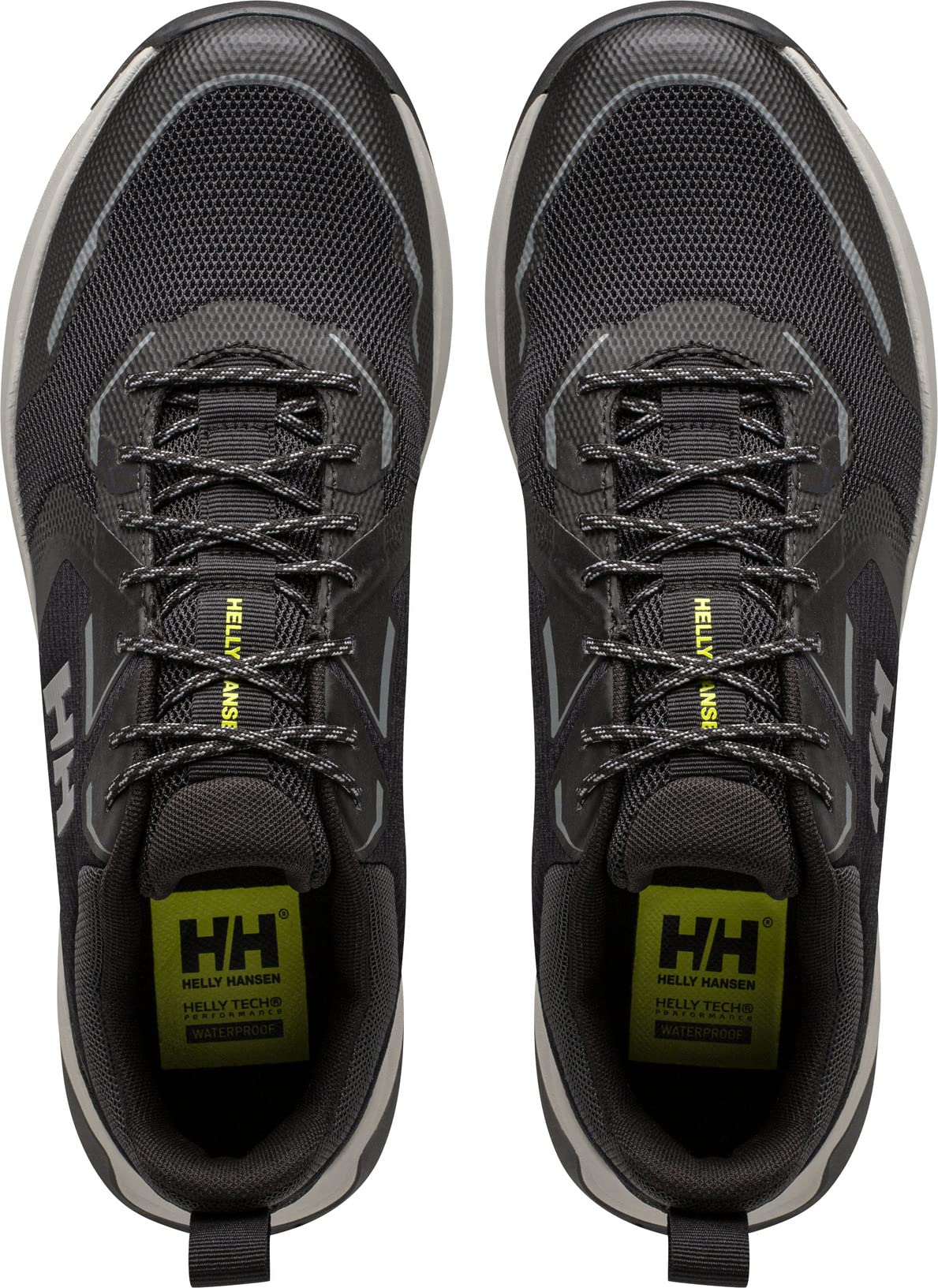 Helly Hansen Scarpe da Trekking Impermeabili Gobi 2 Helly Tech Low Cut, Sneaker Uomo