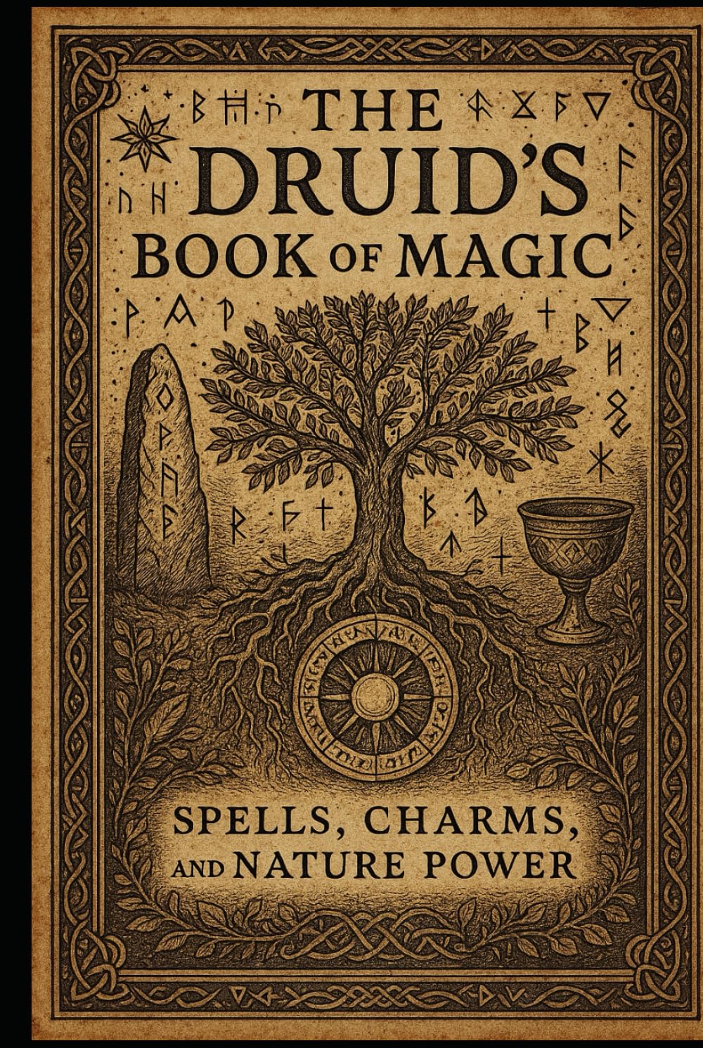 The Druid’s Book of Magic: Spells, Charms, and Nature Power