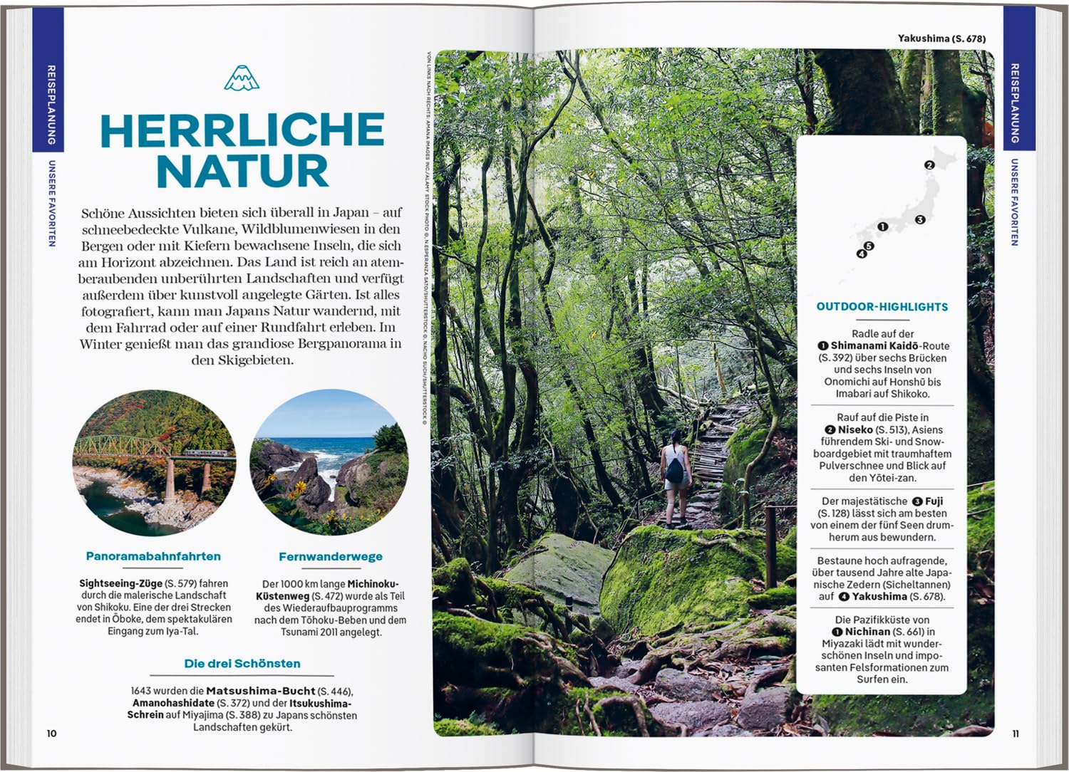 LONELY PLANET Reiseführer Japan: Eigene Wege gehen und Einzigartiges erleben.