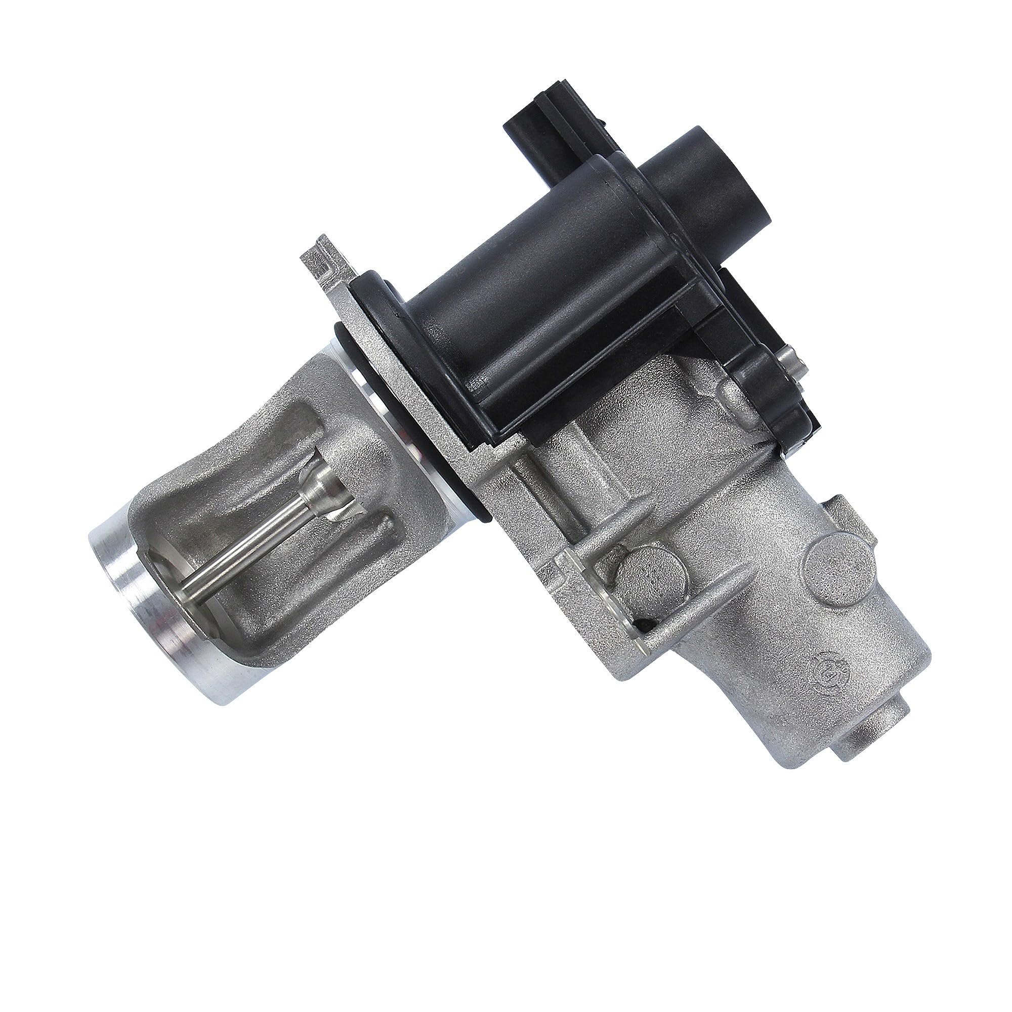 Pierburg 7.00365.06.0 Elektrisches EGR Regelventil mit Dichtung, 12V
