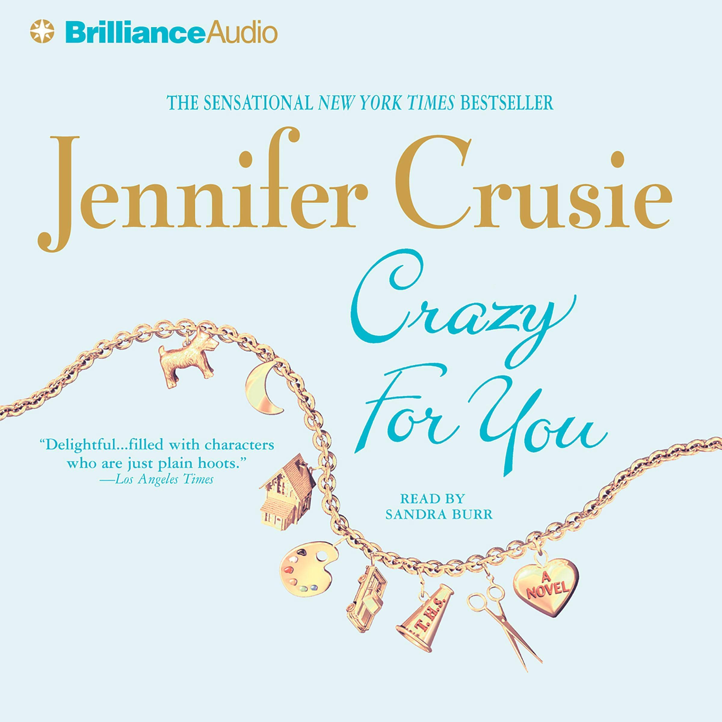 Cover art for Crazy For You