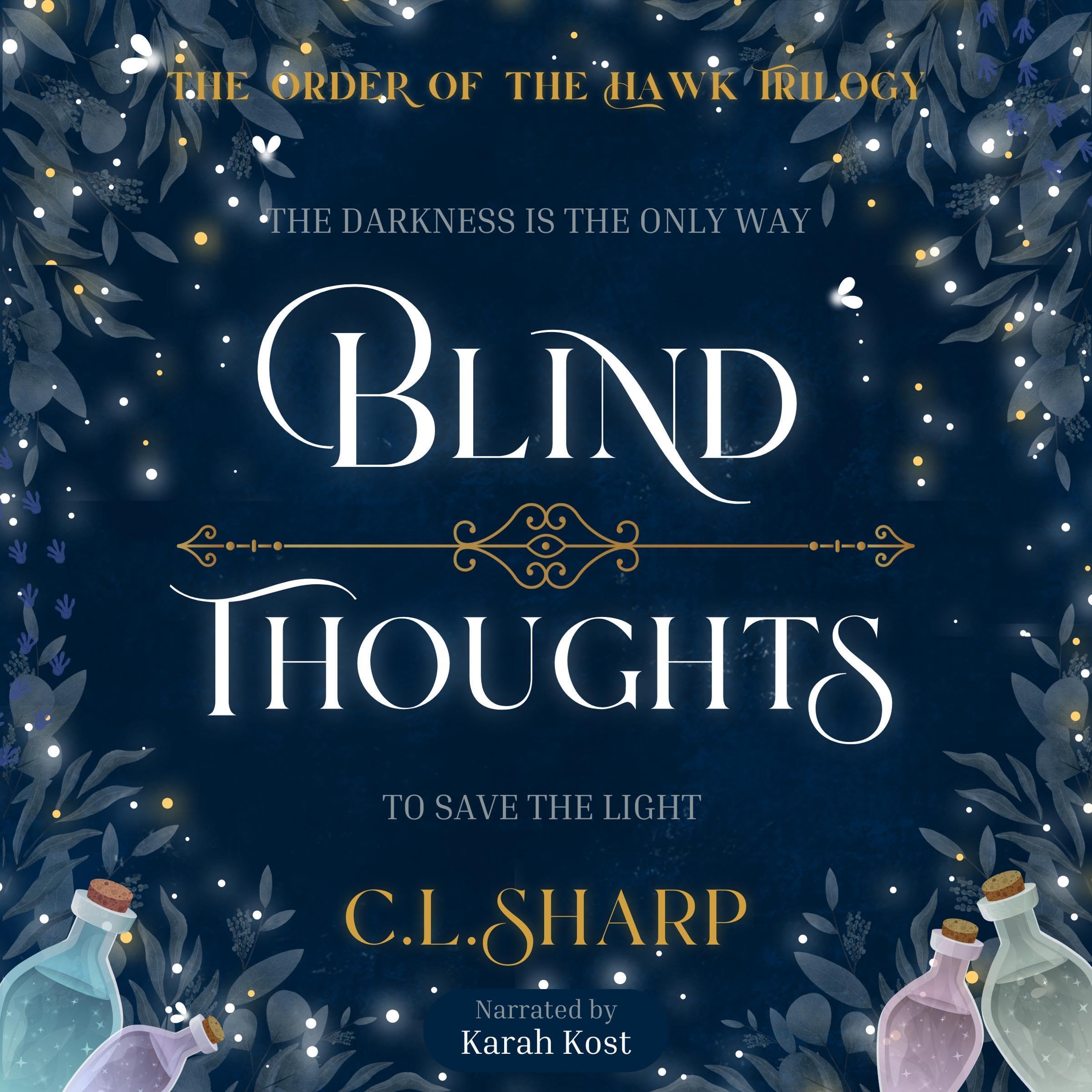 Cover art for Blind Thoughts