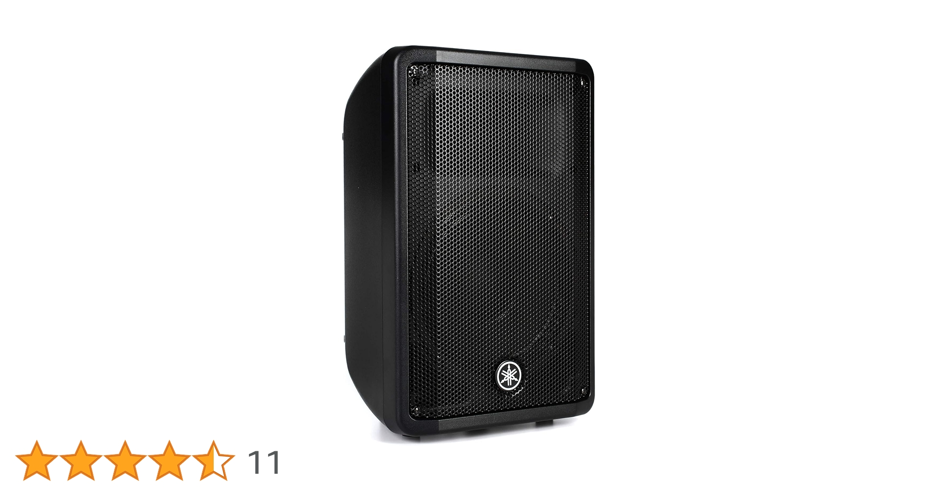 Amazon.co.jp: YAMAHA CBR10 10インチ 700W パッシブスピーカー