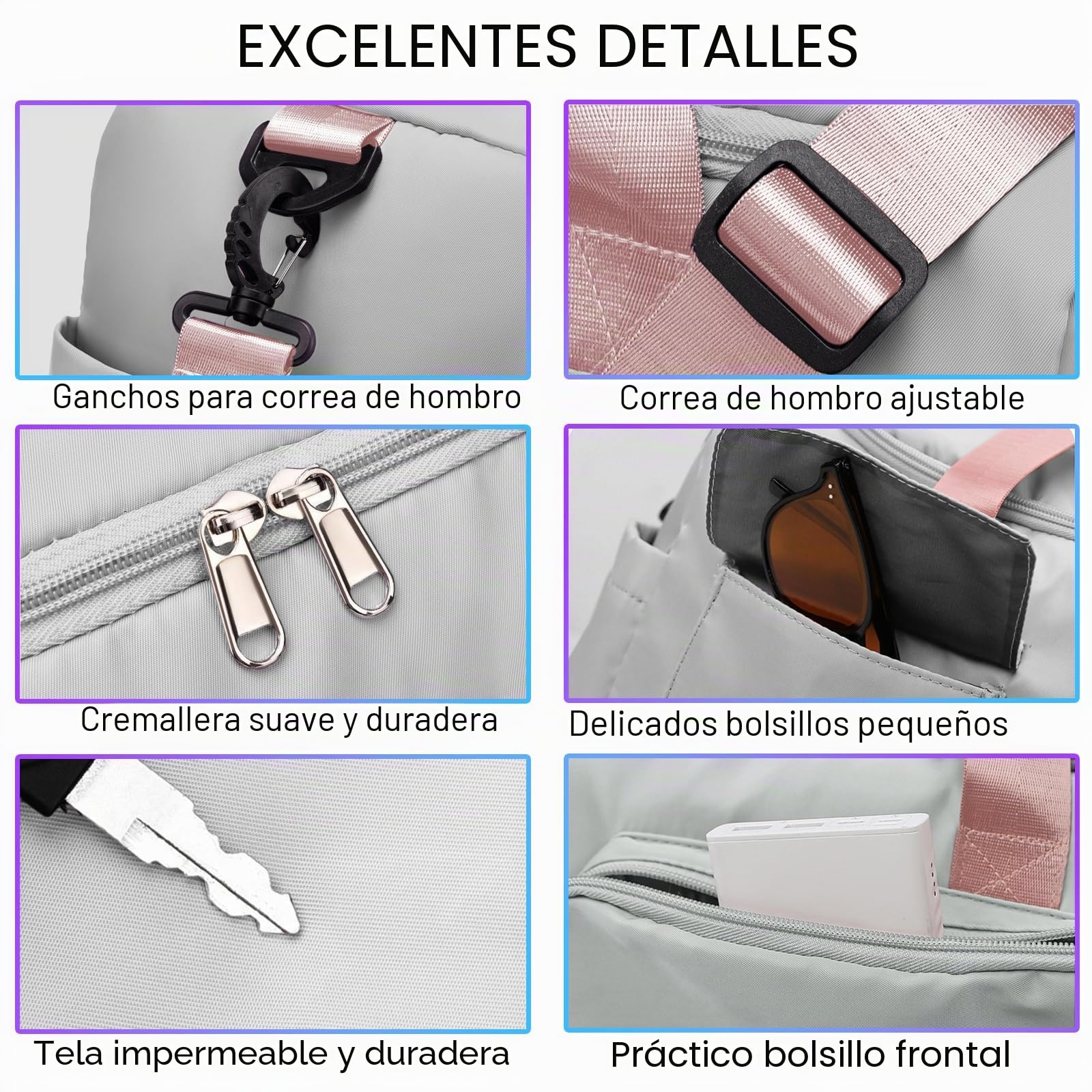 Bolsa de Deporte, Bolsa Deporte Gimnasio