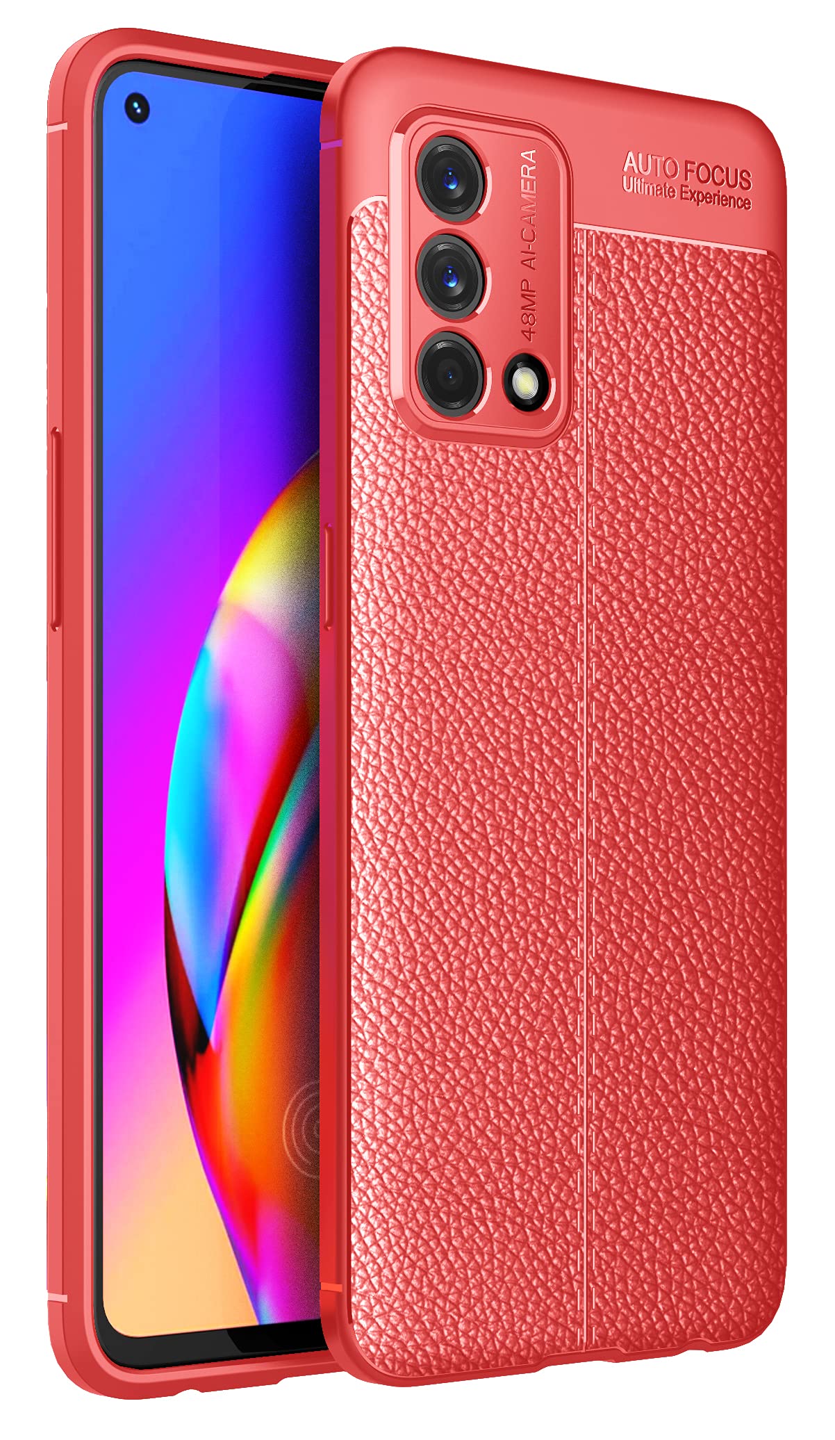 BAIDIYU Cover per Oppo A74, AntiGraffio, Sottile Paraurti Antiurto TPU Protezione Flessibile, Custodia Cover per Oppo A74.(Nero