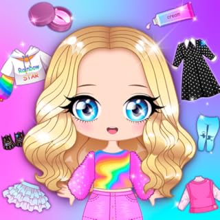 Chibi Beauty Salon – Dress Up Makeover Games - Buy now