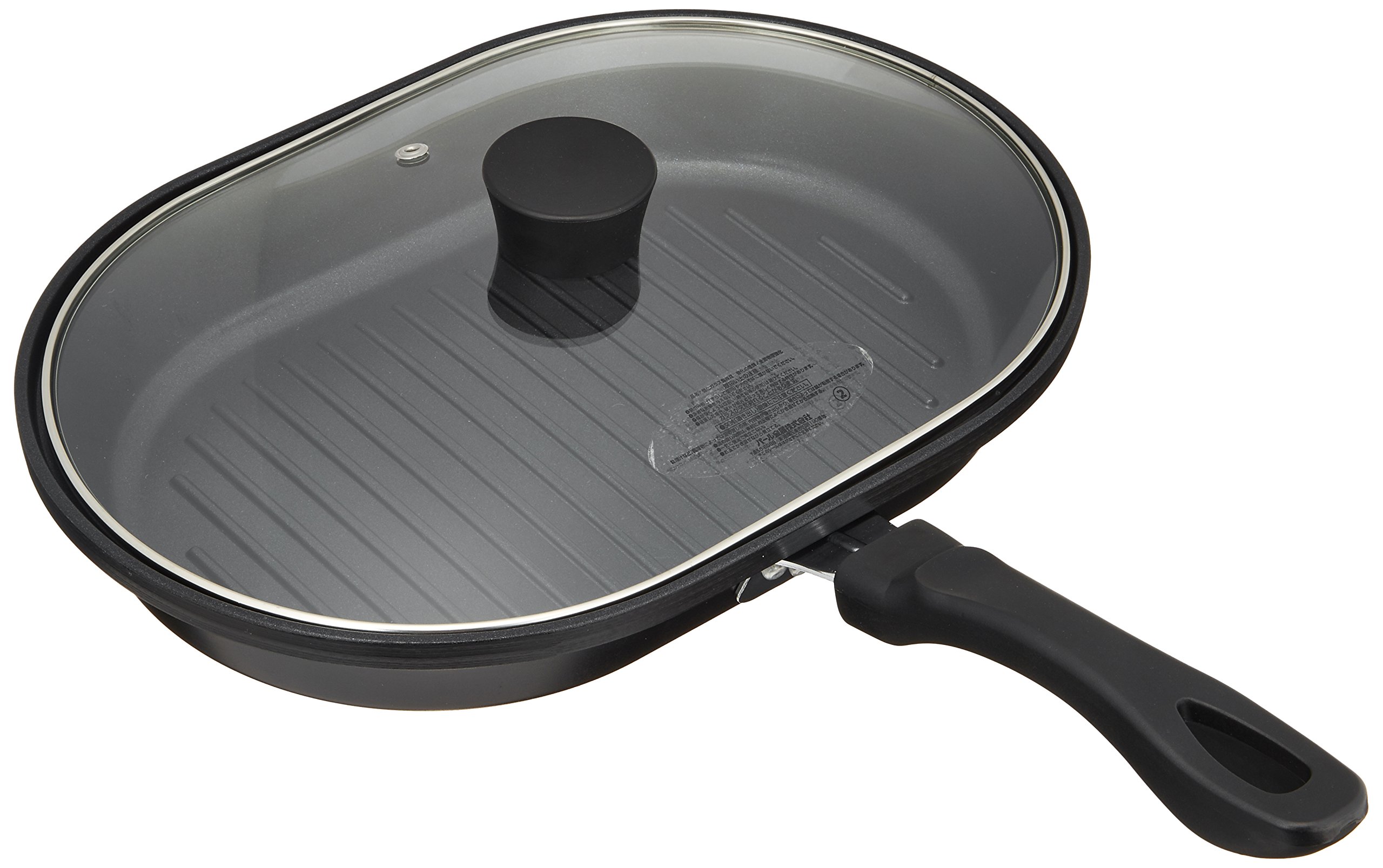 Large casserole H-8289 optimisée avec grille trois couches pour repas de famille