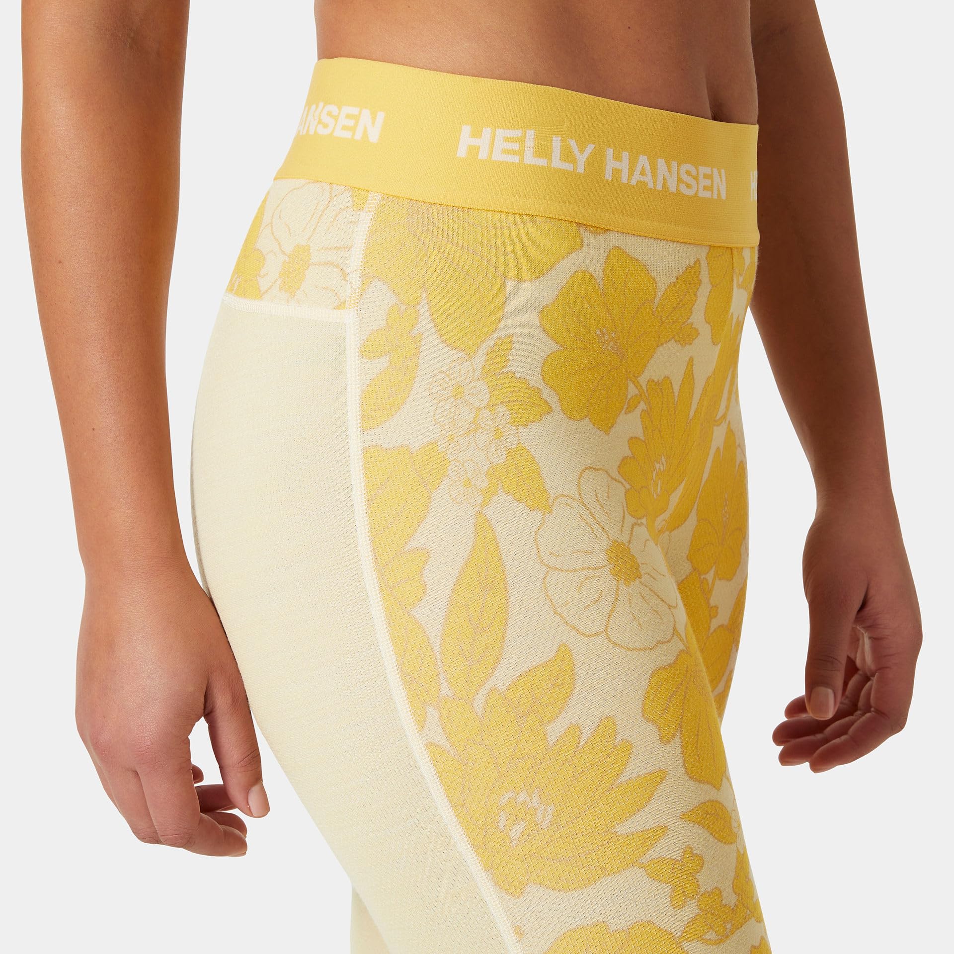 Helly Hansen W Lifa Merino Midw Spodnie Do Gry - Spodnie Kobiety