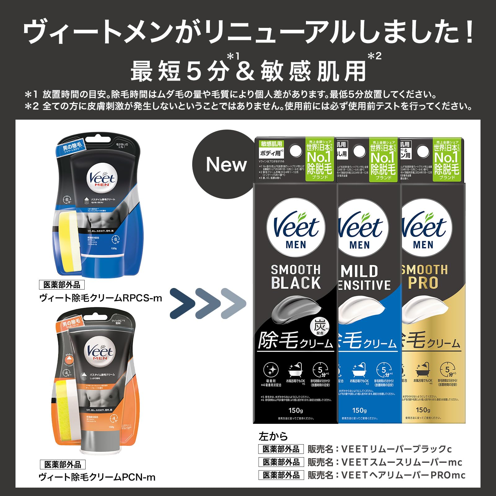 Amazon.co.jp: ヴィート メン Veet Men バスタイム 除毛クリーム 150g