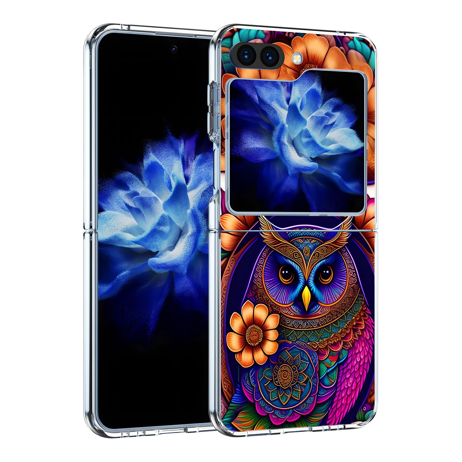 IPhone Portafoglio Custodia Portafoglio Flip Per Smartphone Con - Foto 12