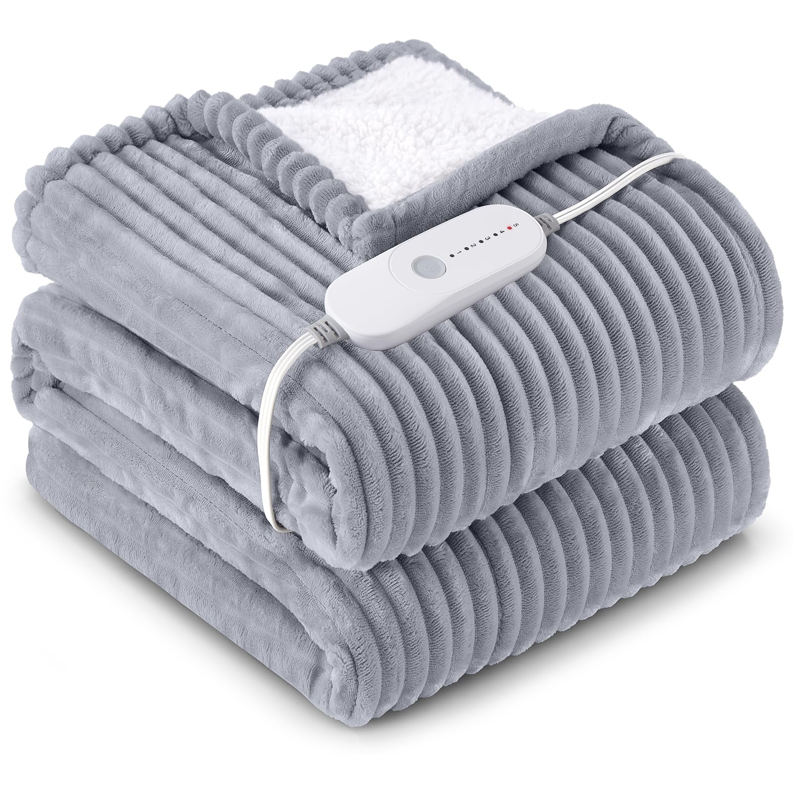 HYLEORY Heated Blanket
