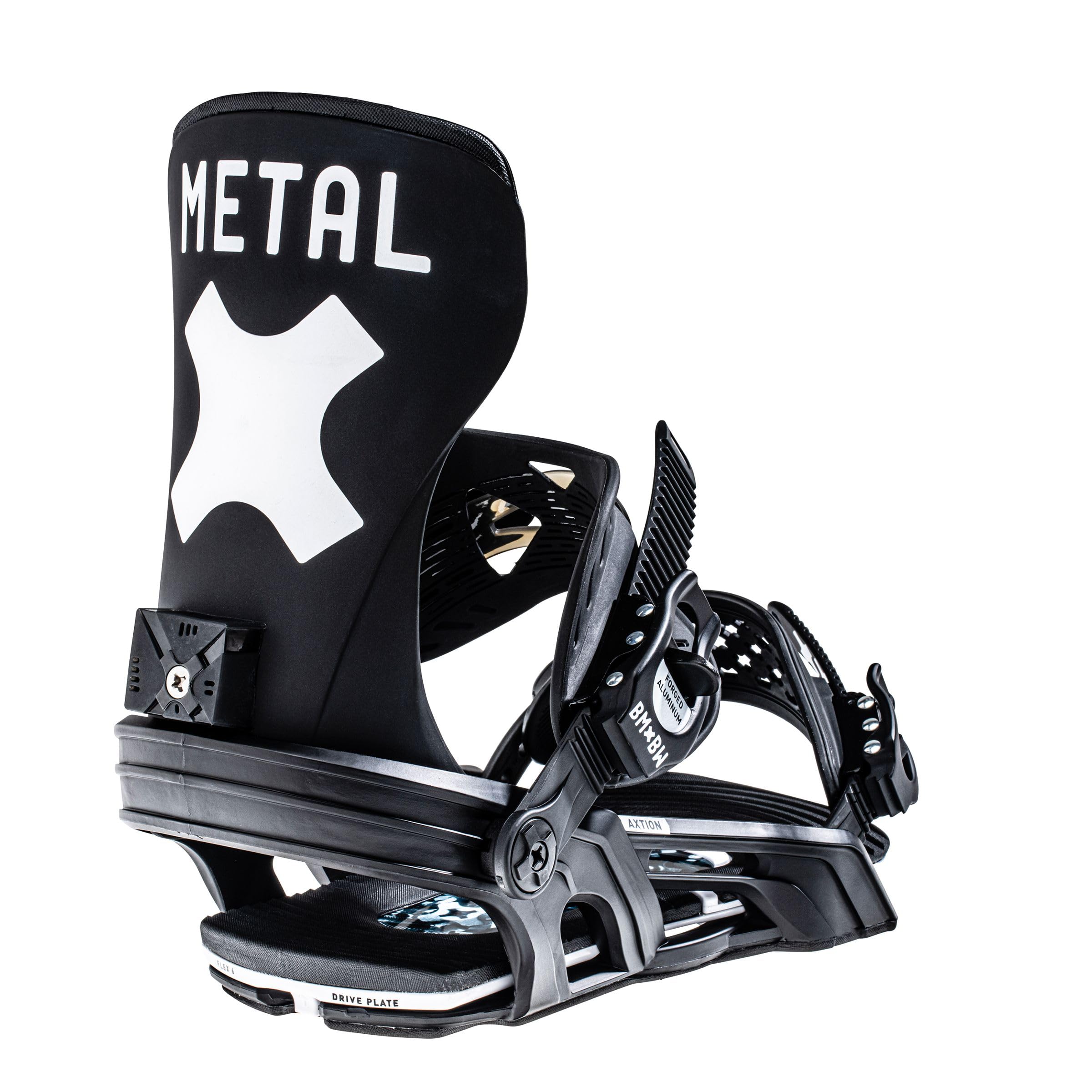 Amazon.co.jp: Bent Metal Axtion メンズ スノーボード