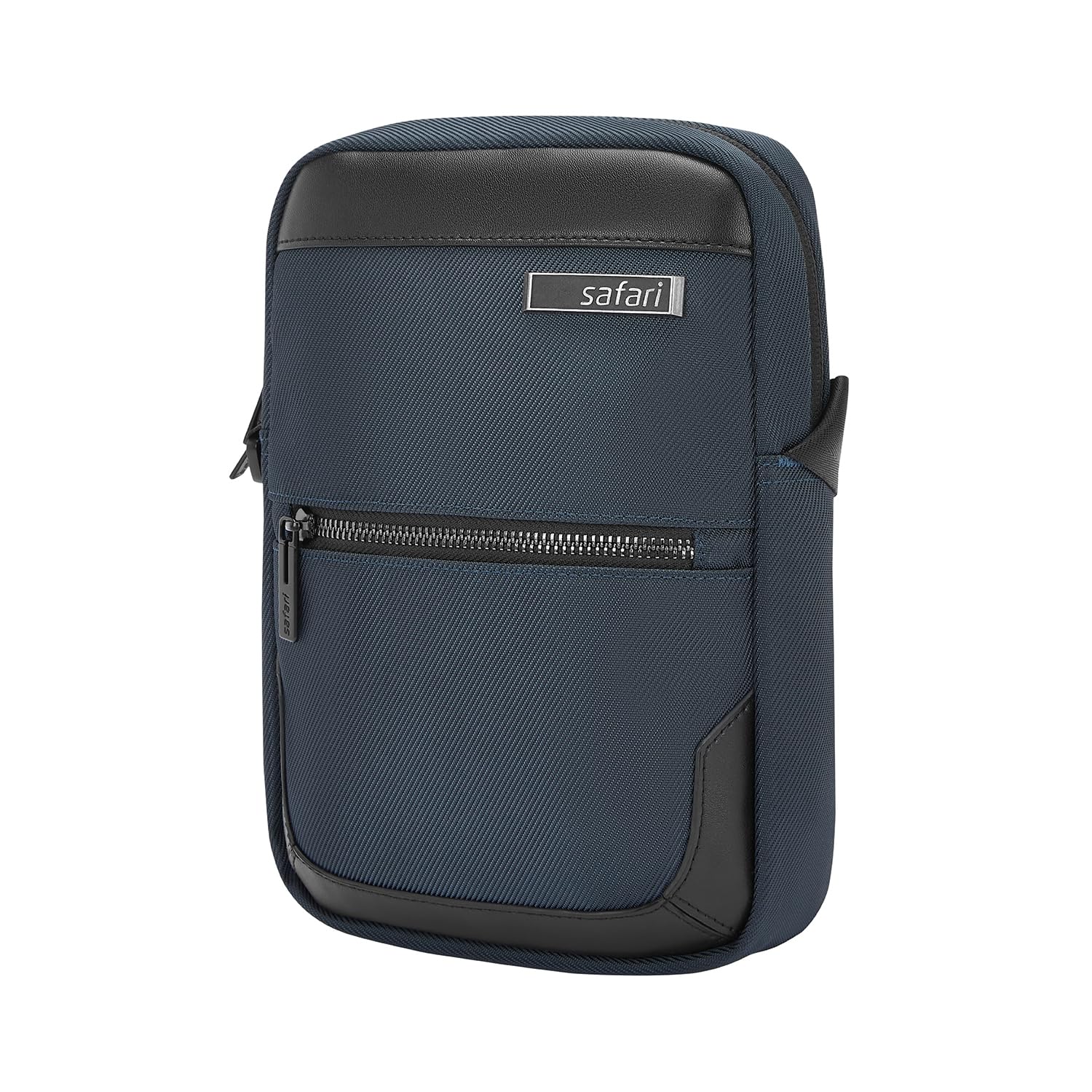 Safari Select Muse Sling Bag with Adjustable Shoulder Strap, Premium Durable Polyester Blend Fabric, For Men and Women, Blue (B0D9BNCTWS) Amazon Price History, Amazon Price Tracker