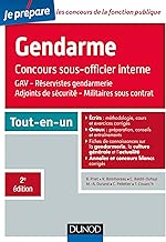Download Le concours Gendarme sous-officier interne - 2e éd. - Tout-en-un PDF
