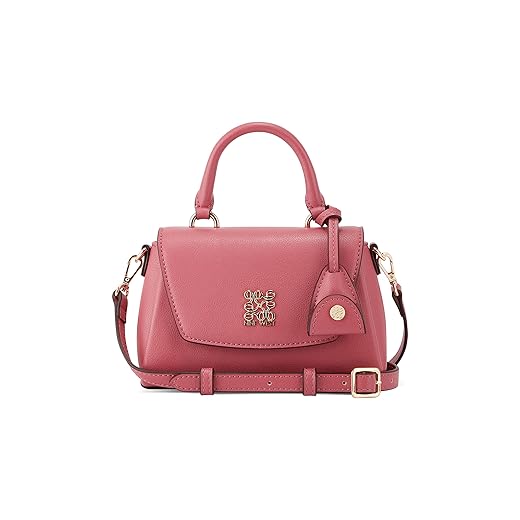 Nine West Camas Mini Crossbody Flap, Rouge