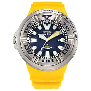 未使用 CITIZEN ECO-DRIVE PROMASTER DIVER'S citizen-promaster-diver-