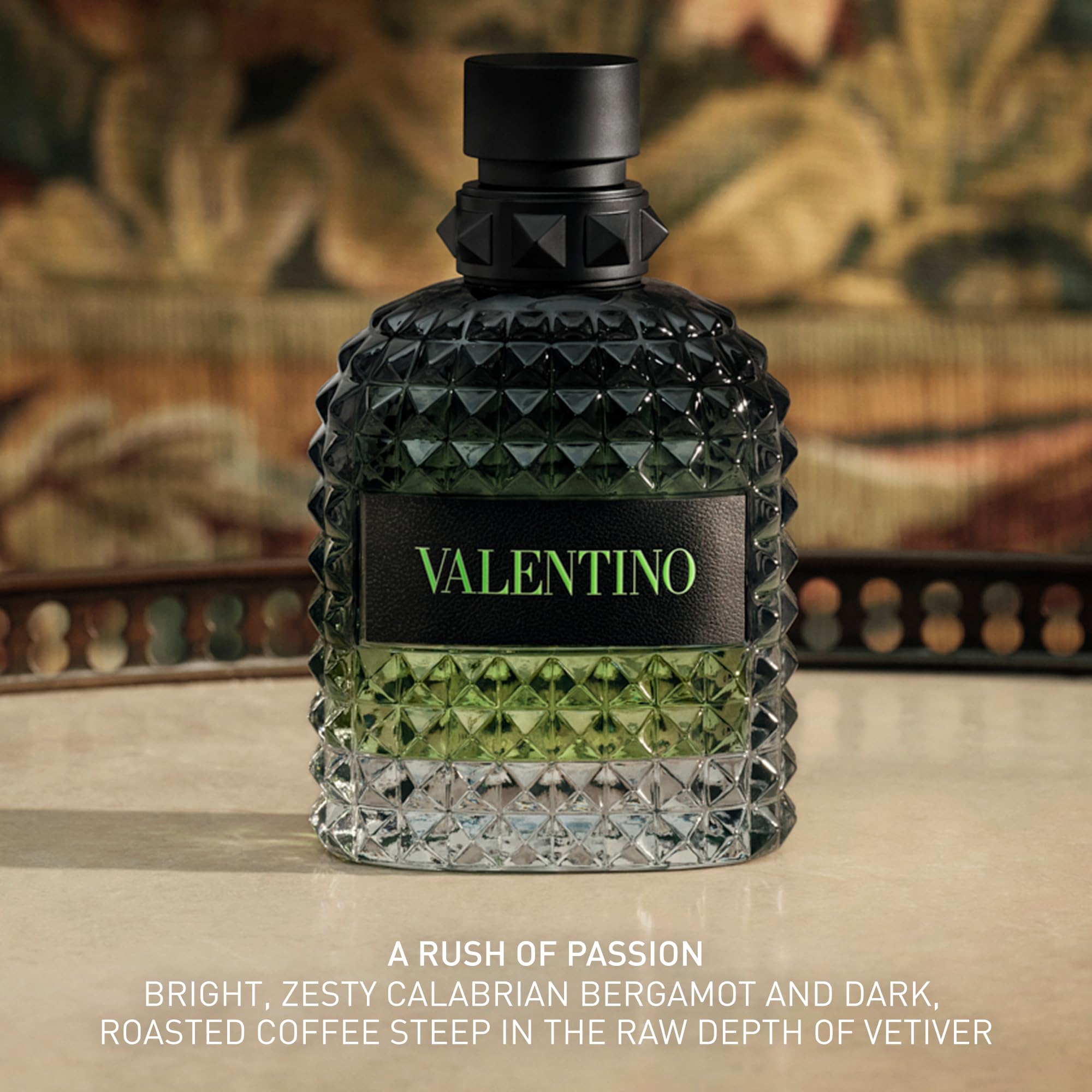 Valentino Uomo Born in Roma Green Stravaganza EDT 50ML