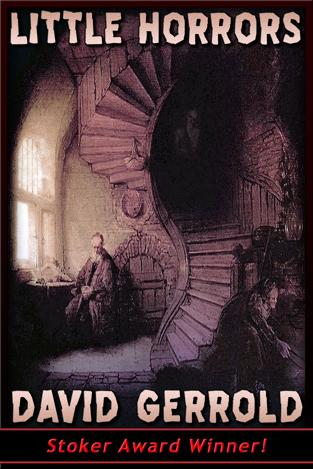 Cover of Little Horrors