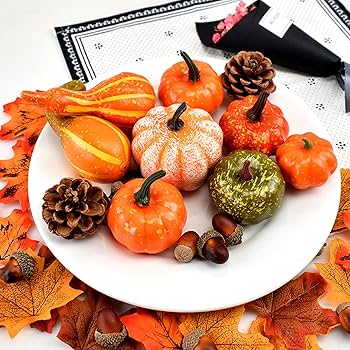 オレンジ カボチャ 50個セット ハロウィン装飾用 オレンジ カボチャ 50個セット ハロウィン装飾用