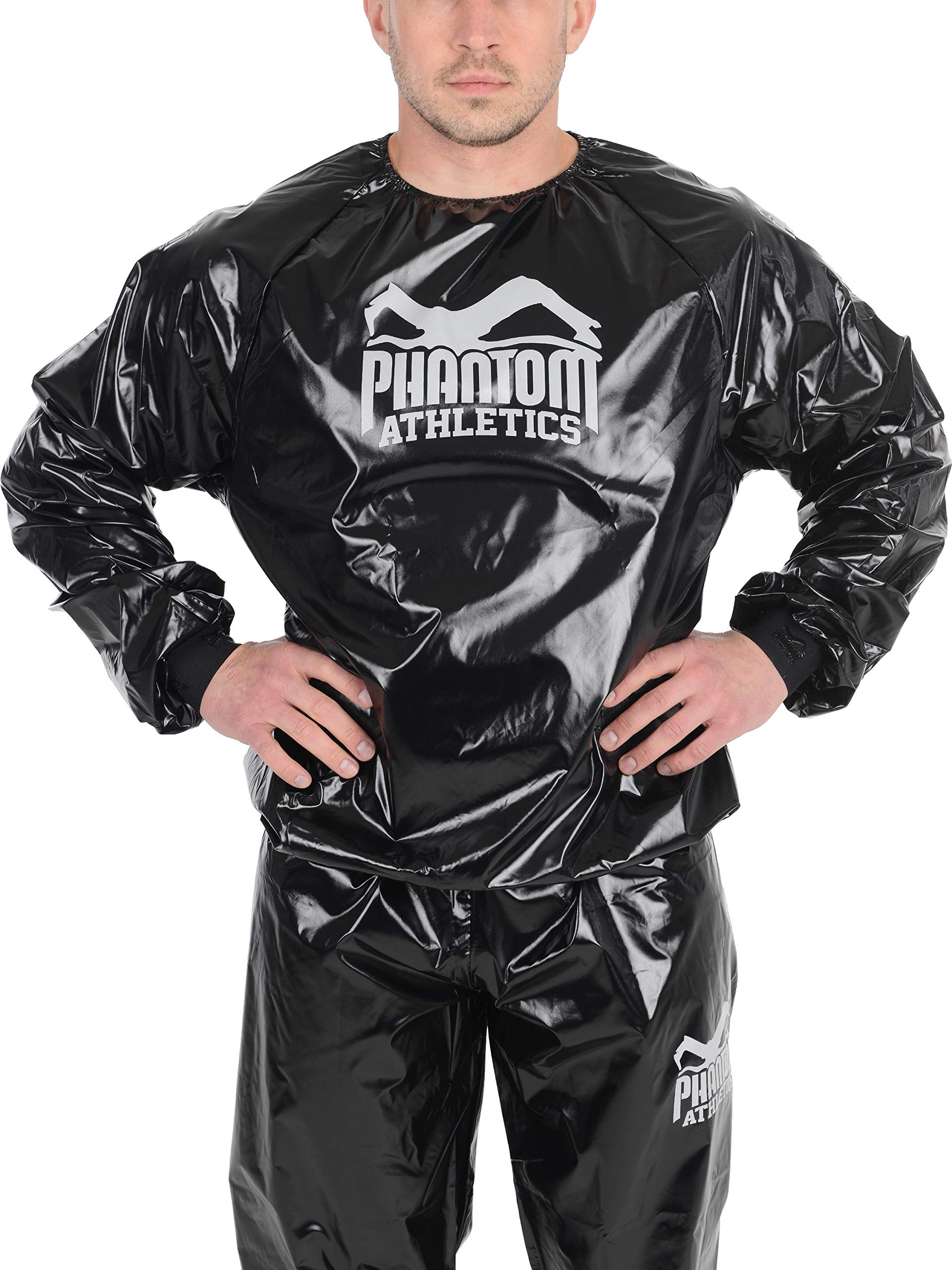 Phantom Athletics Sauna Suit, Sauna Suit for Weight Loss, Men Women Sweat Suit