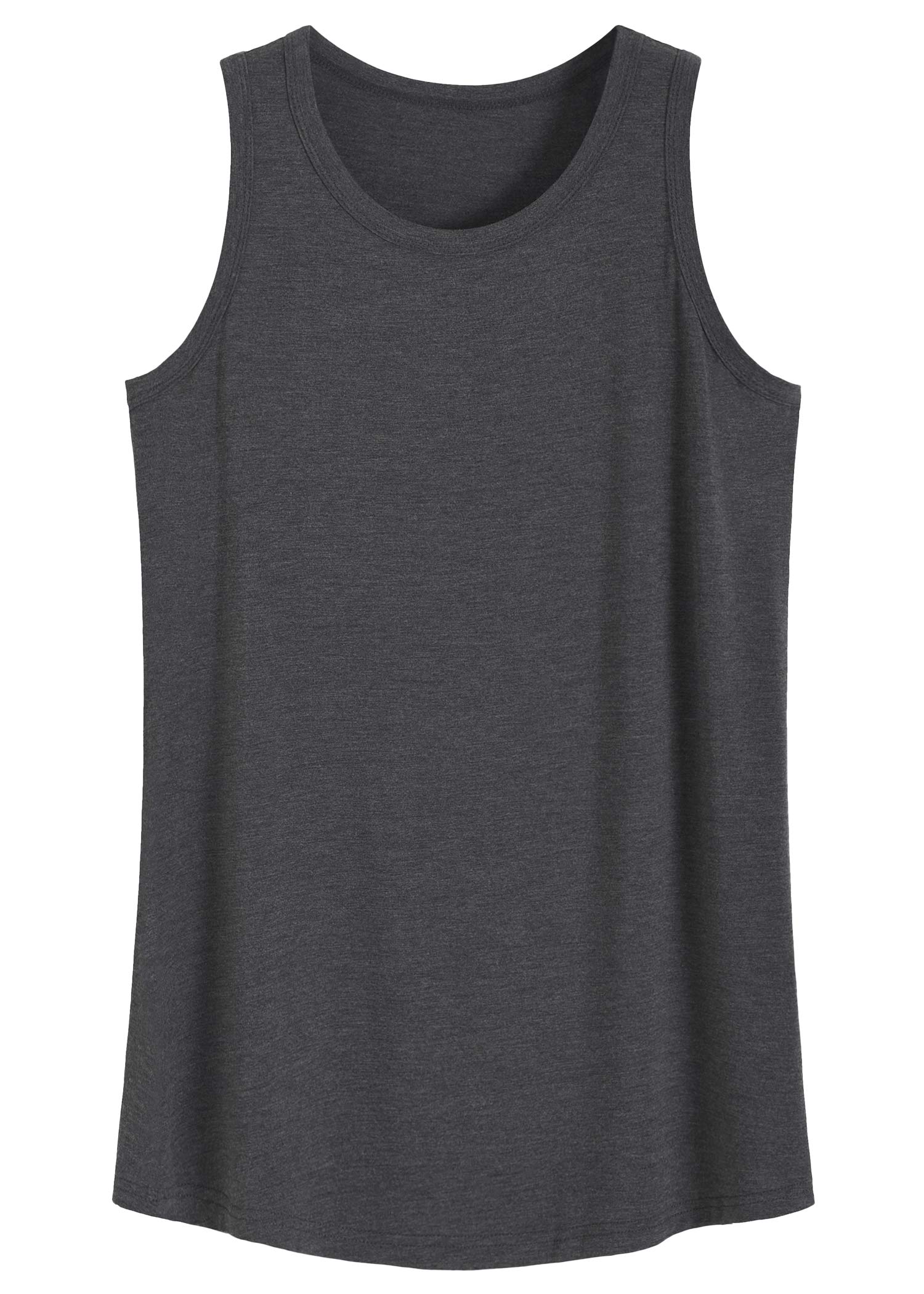 Latuza Viscose Sleep Tank